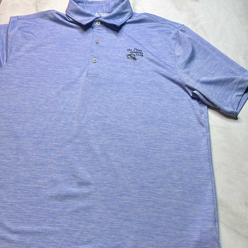 Bermuda Sands Golf Polo The Pines Country Club